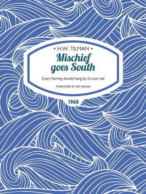 cover image of Mischief goes South
